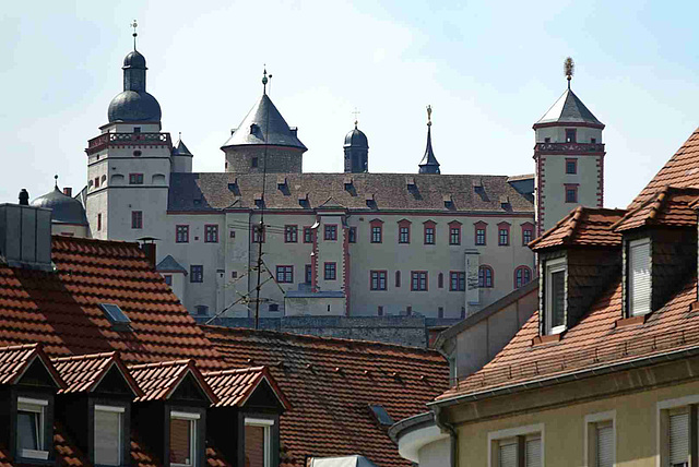 Die Wülzburg