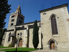 Notre Dame du Glarier Sion //  Kathedrale Unserer Lieben Frau (Sitten)