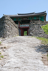 Das Tor zur Festung