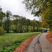 Kreßsieper Weg am Felderbach (Sprockhövel) / 6.11.2022