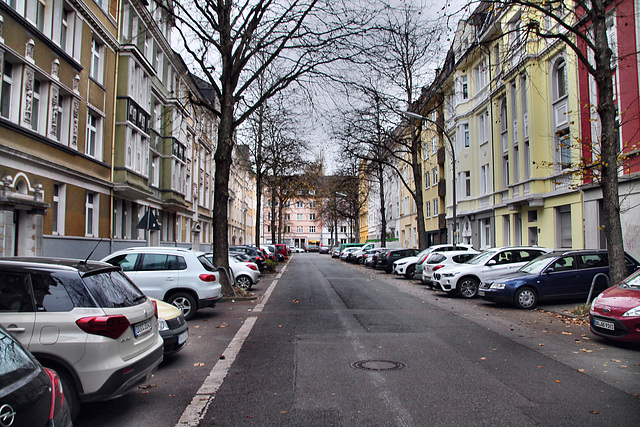 Feldherrnstraße (Dortmund-Innenstadt-Nord) / 3.12.2022