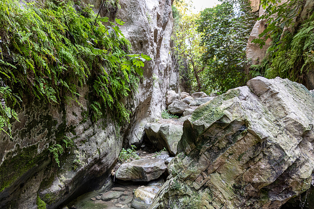 Cyprus, Avakas Gorge