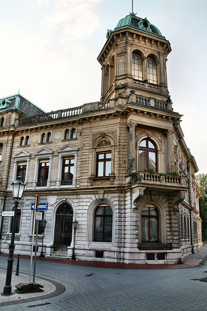 Stammhaus Undenberg (Rheinberg) / 8.06.2023