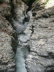 im Kitzlochklamm