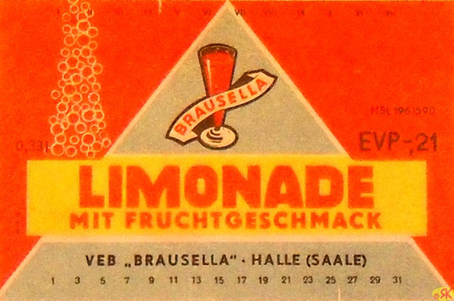 DDR - vergessene Getränke 06