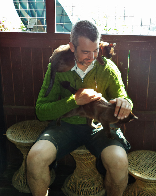 boat trip on Lake Inle