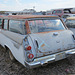 1958 Dodge Suburban 2 Door Wagon