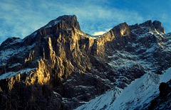 Massif du Sulzfluh - Vorarlberg - Autriche