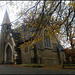 cemetery chapel