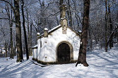 Regensburg/Königswiesen, Gruftkapelle