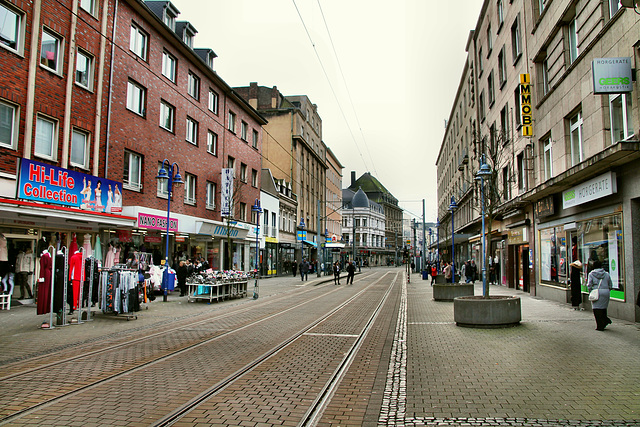 Kaiser-Friedrich-Straße (Duisburg-Marxloh) / 17.02.2018