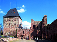 DE - Burg Nideggen