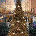 Weihnachtsbaum in den Potsdamer Platz Arkaden