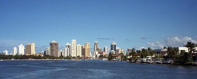 Surfers Paradise