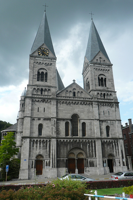 Eglise Notre Dame Et Saint Remacle