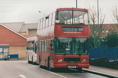 H C Chambers M81 MYM at Bury St. Edmunds - 23 Mar 2005 (541-19)