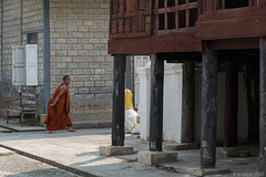 beim Shwe-Yan-Pyay-Kloster und dem Shwe Yaunghwe Kyaung Tempel (© Buelipix)