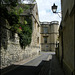 lamp in Brewer Street