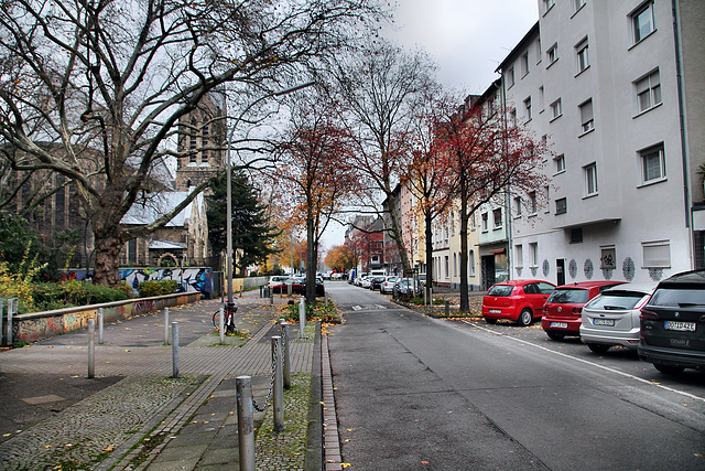 Gneisenaustraße (Dortmund-Innenstadt-Nord) / 3.12.2022