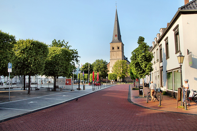 Großer Markt (Rheinberg) / 8.06.2023