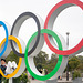 Relaxing in the rings, Paris