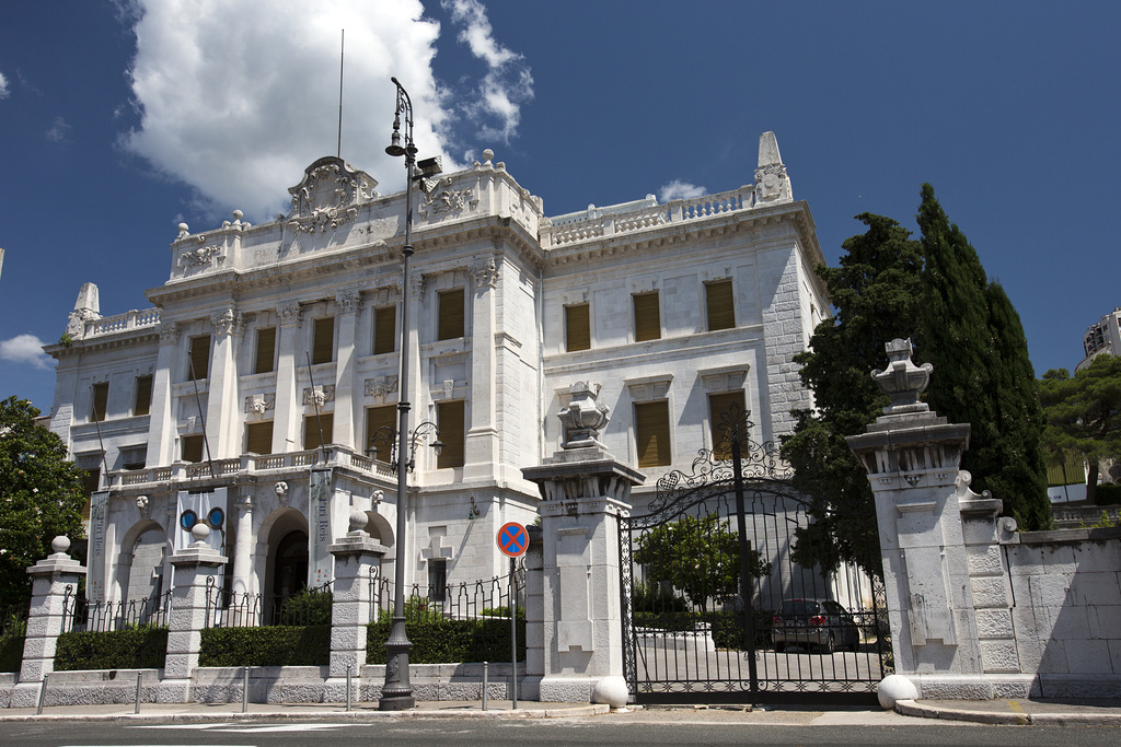 Rijeka - Croazia