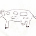 Cow Drawing