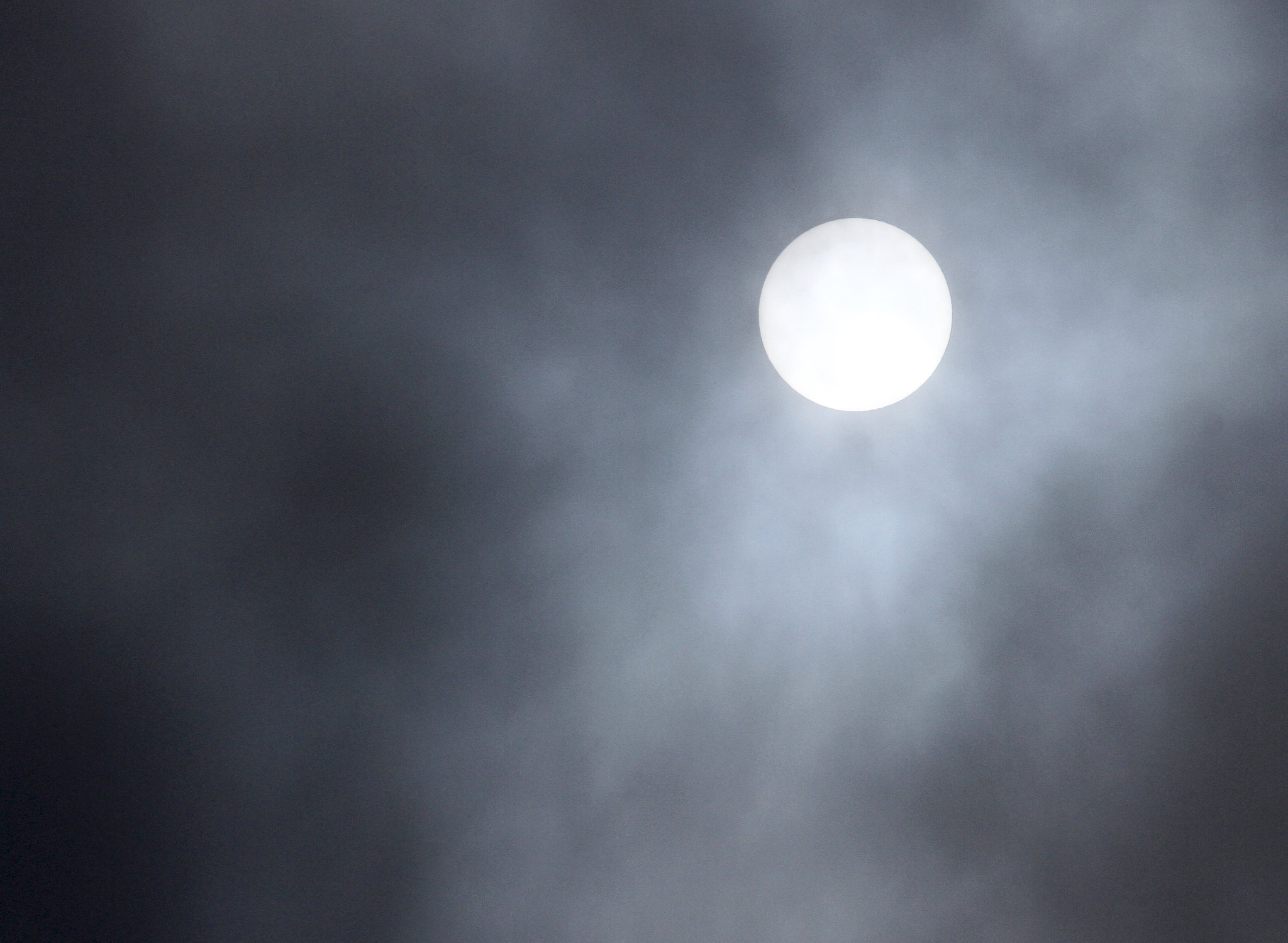 Wintersonne