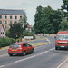 H C Chambers G855 KKY leaving Mildenhall – 16 Aug 1998 (402-4A)