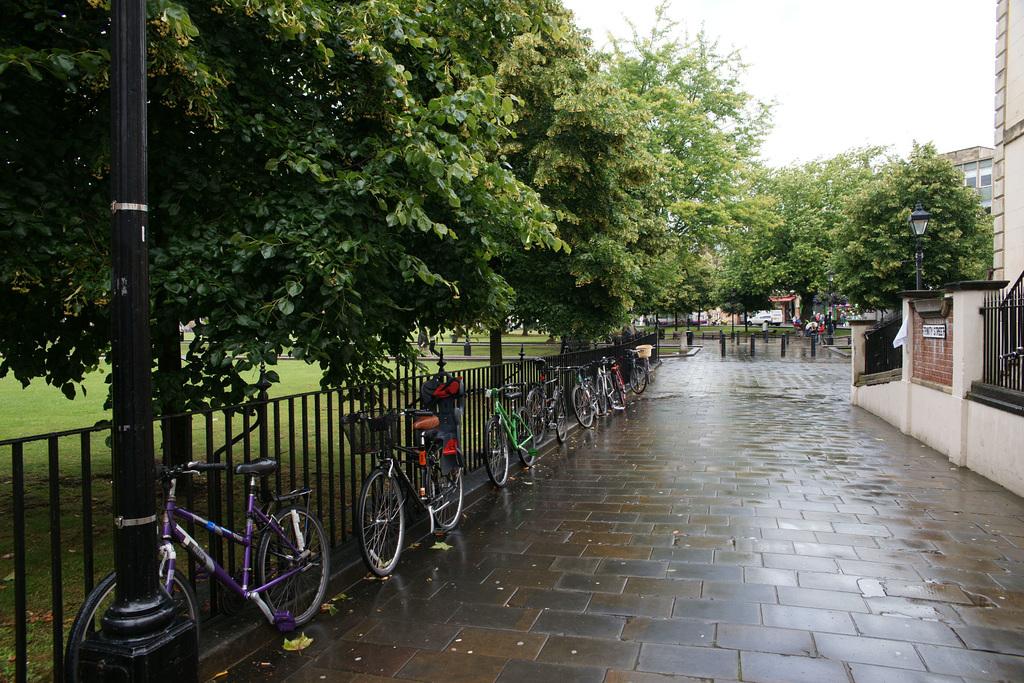 Bikes In Bristol