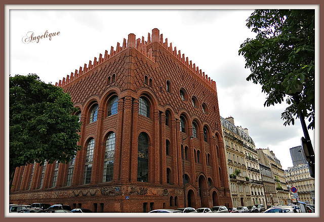 Le Centre Michelet : Institut d’art et d’Archéologie