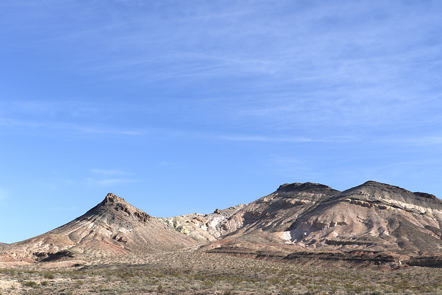 Nevada Landscape