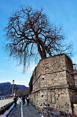 Wasserbastei, Kufstein