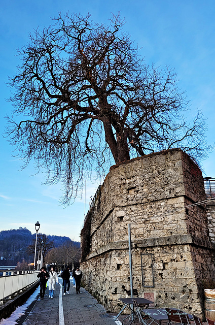 Wasserbastei, Kufstein