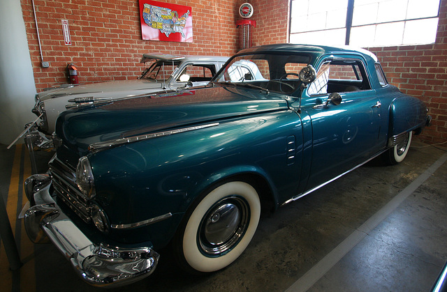 1948 Studebaker Coupe (5023)