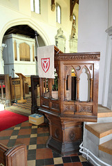 St Mary and St Margaret's Church, Sprowston, Norfolk