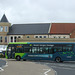 DSCF3914  Arriva bus in Morpeth - 15 Jun 2016