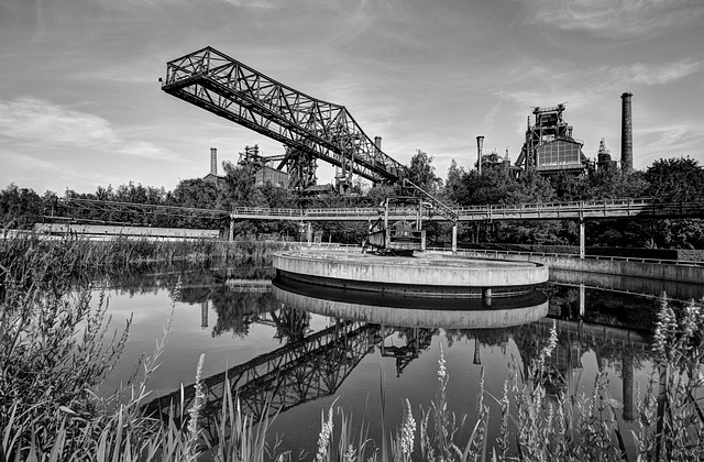 Landschaftspark Duisburg-Nord