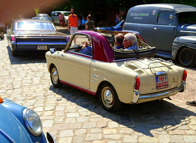 Autobianchi Bianchina