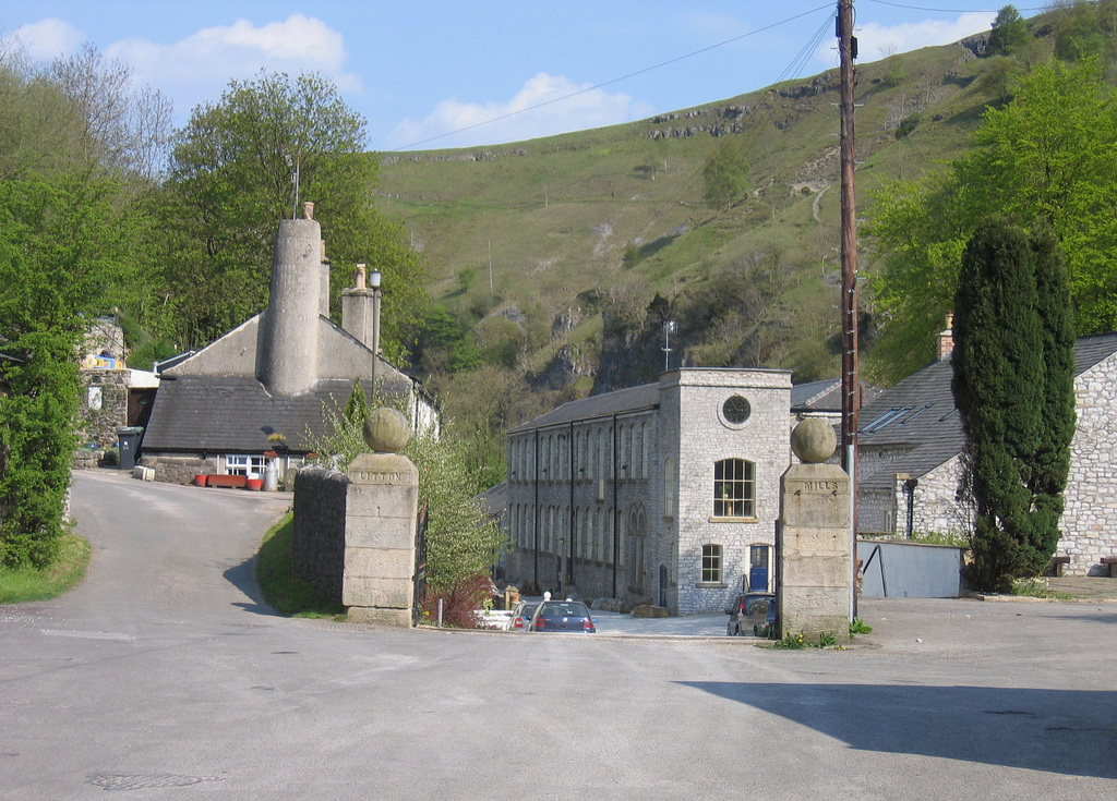 Litton Mill