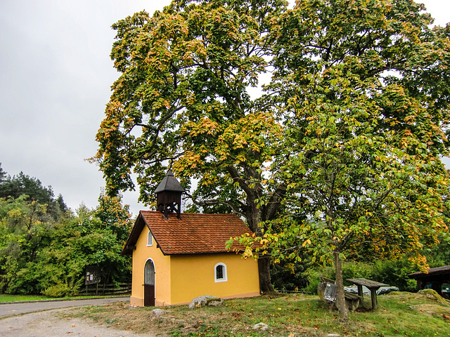 Eckartsreuth, Kapelle