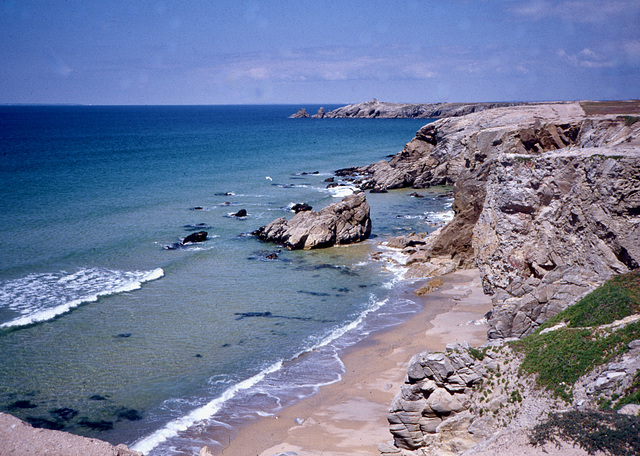 Bretagne.  (Diascan)