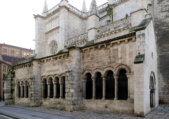 Valladolid - Santa María La Antigua