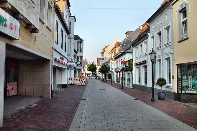 Gelderstraße (Rheinberg) / 8.06.2023