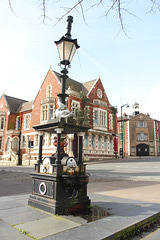 Former National Westminster Bank, Fountain Place, Burslem, Stoke on Trent