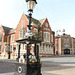 Former National Westminster Bank, Fountain Place, Burslem, Stoke on Trent