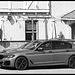 2023 BMW 540i. X-drive