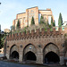 Italy, Siena, The Medieval Fountain of Fontebranda