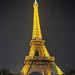 Night cruise on Seine