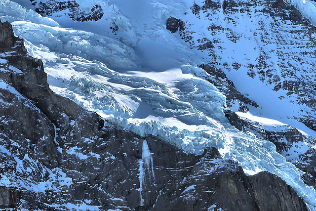 Der Giessengletscher